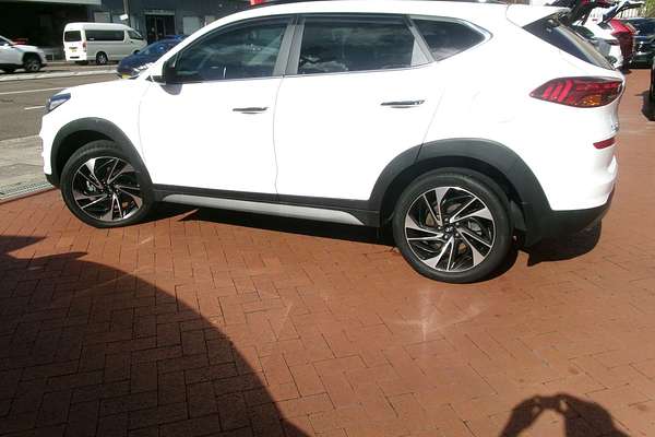 2020 Hyundai Tucson Highlander TL3
