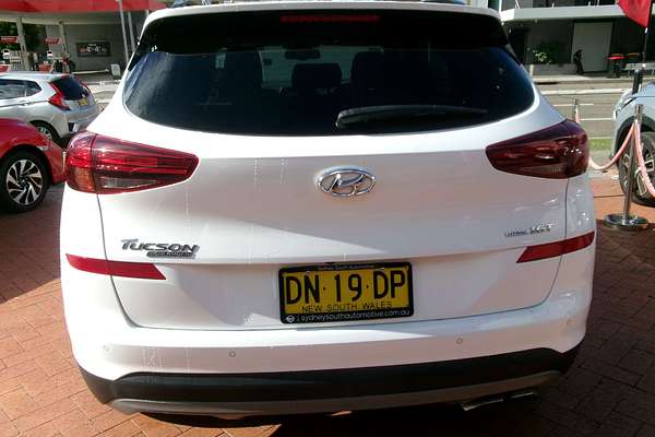 2020 Hyundai Tucson Highlander TL3