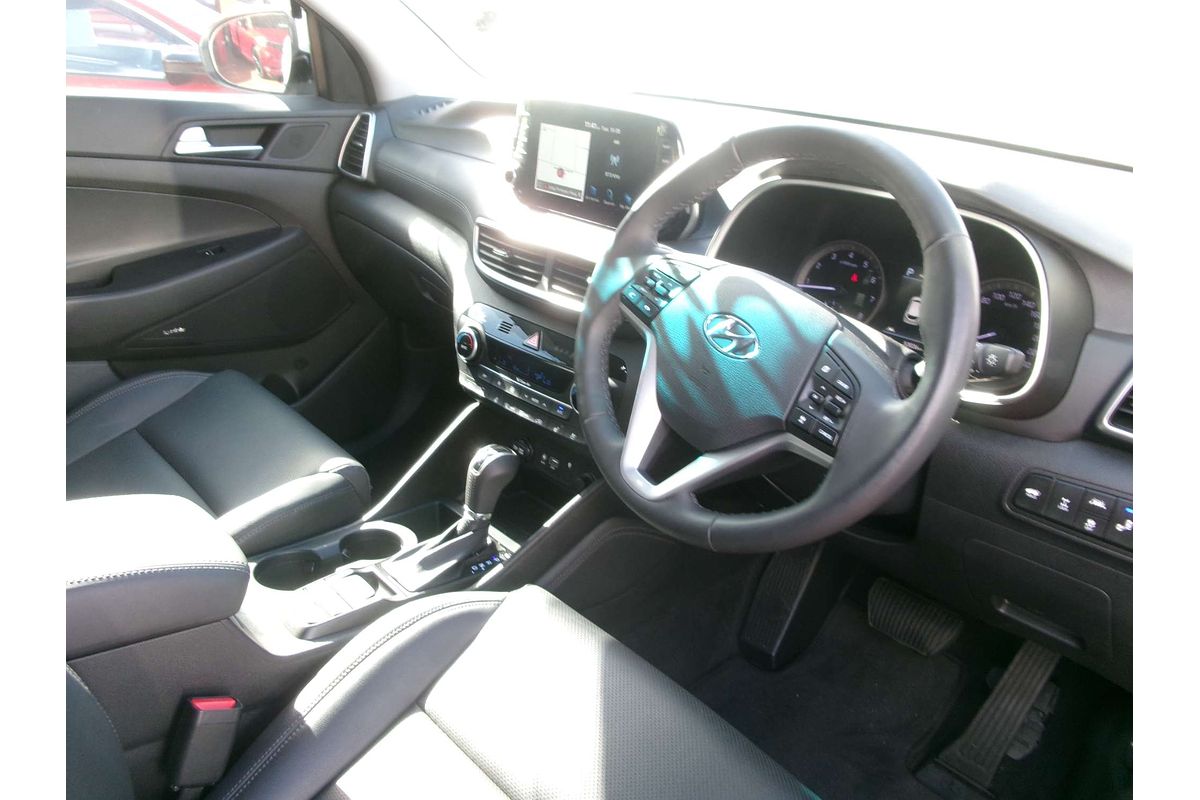 2020 Hyundai Tucson Highlander TL3