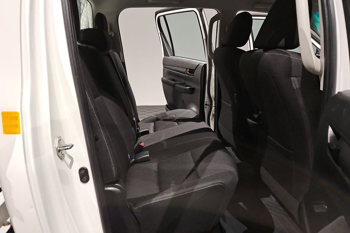 2021 Toyota Hilux SR GUN126R 4X4