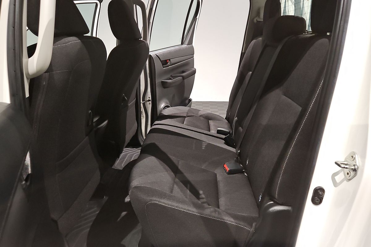 2021 Toyota Hilux SR GUN126R 4X4