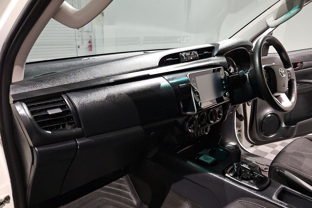 2021 Toyota Hilux SR GUN126R 4X4