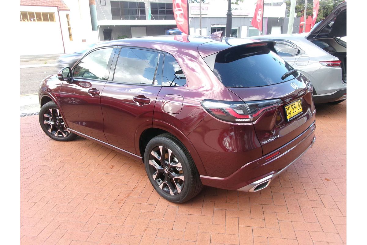 2023 Honda ZR-V e:HEV LX RZ