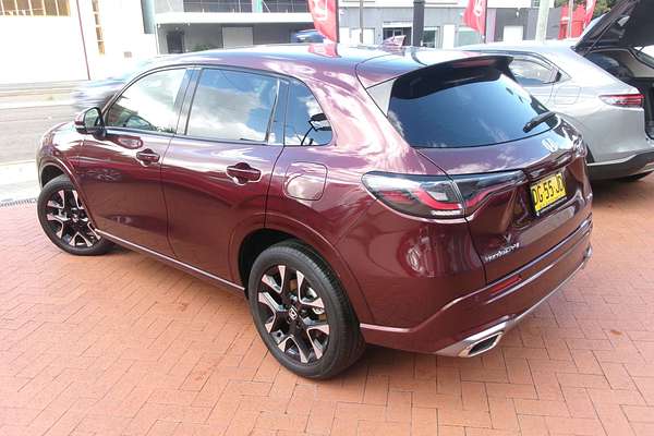 2023 Honda ZR-V e:HEV LX RZ