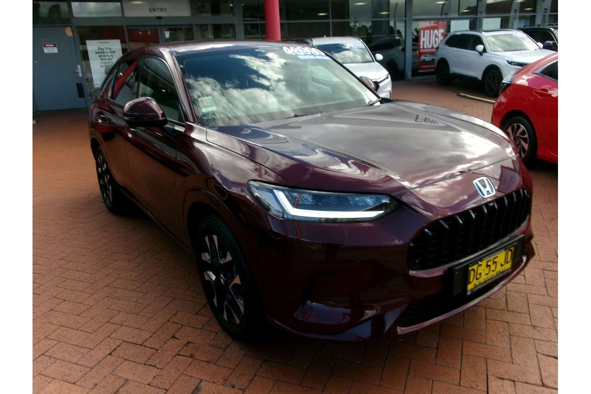 2023 Honda ZR-V e:HEV LX RZ