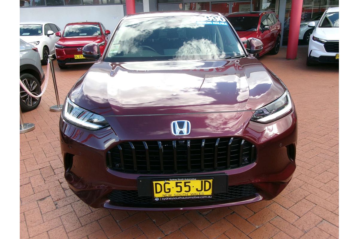 2023 Honda ZR-V e:HEV LX RZ