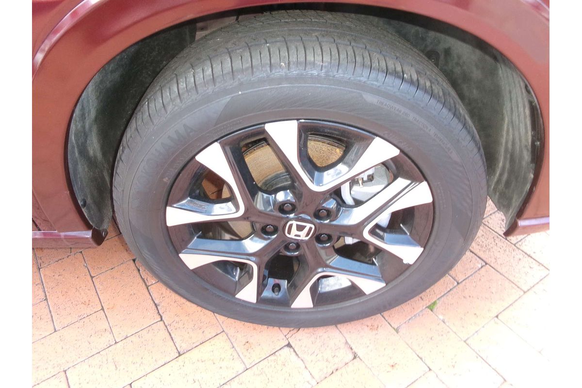 2023 Honda ZR-V e:HEV LX RZ