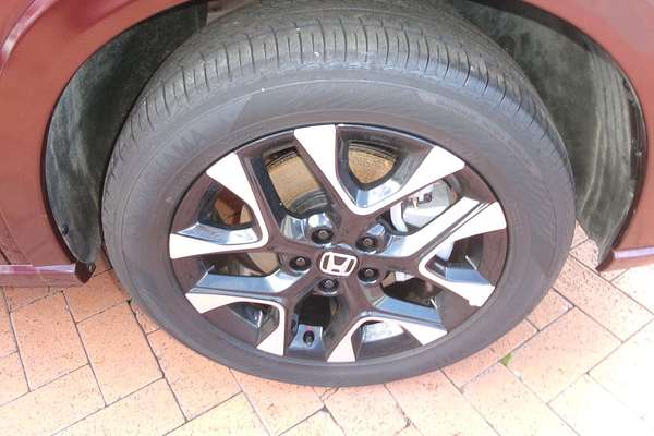 2023 Honda ZR-V e:HEV LX RZ
