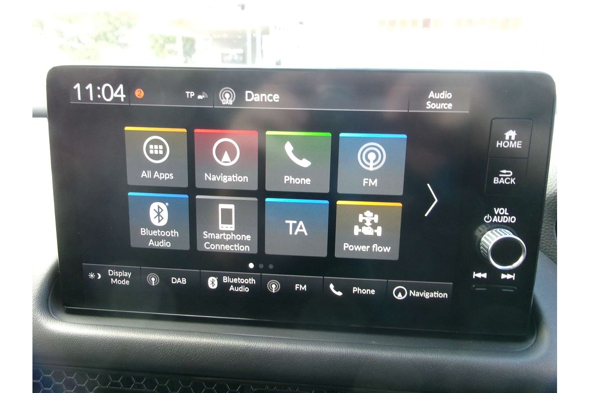 2023 Honda ZR-V e:HEV LX RZ