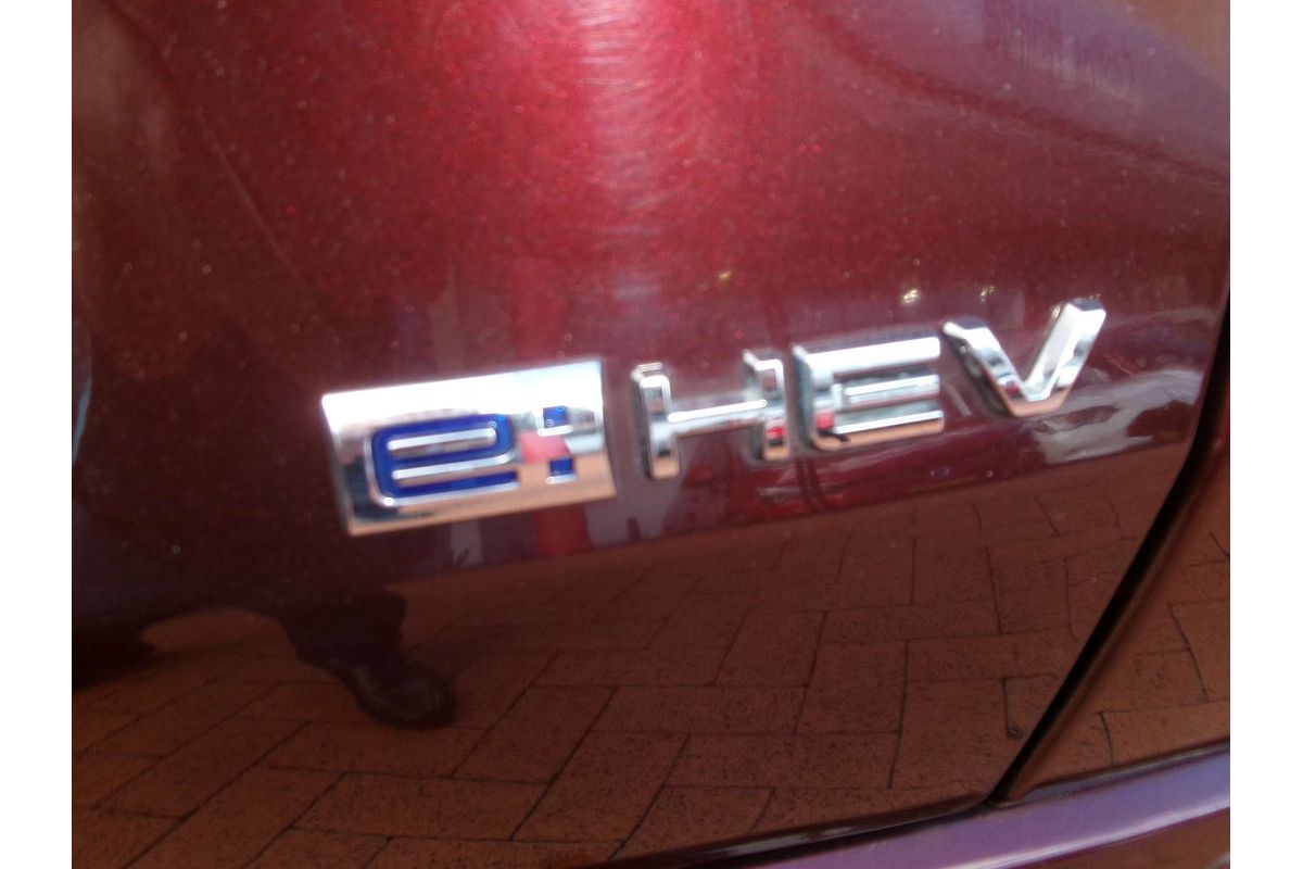 2023 Honda ZR-V e:HEV LX RZ