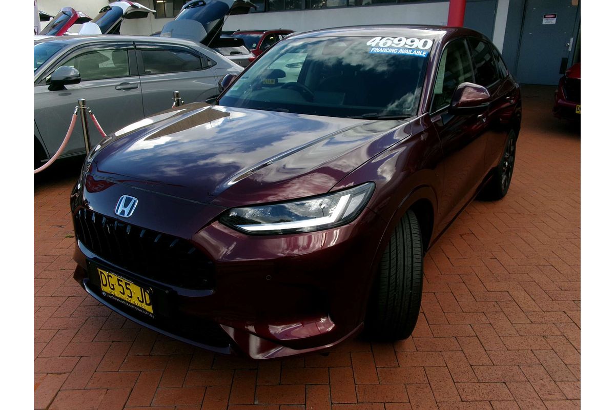 2023 Honda ZR-V e:HEV LX RZ