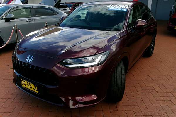 2023 Honda ZR-V e:HEV LX RZ