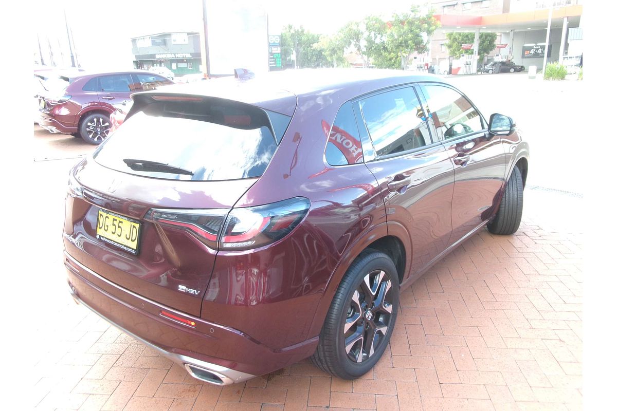 2023 Honda ZR-V e:HEV LX RZ