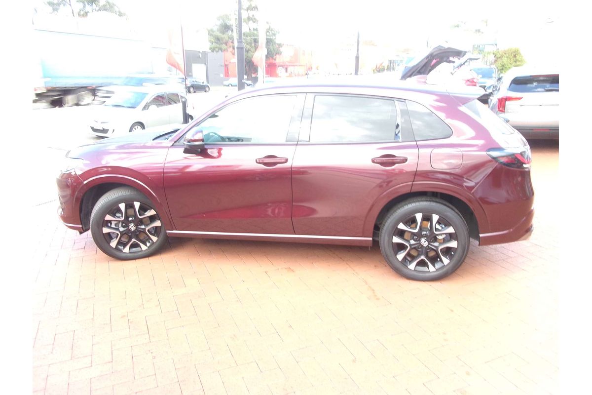 2023 Honda ZR-V e:HEV LX RZ