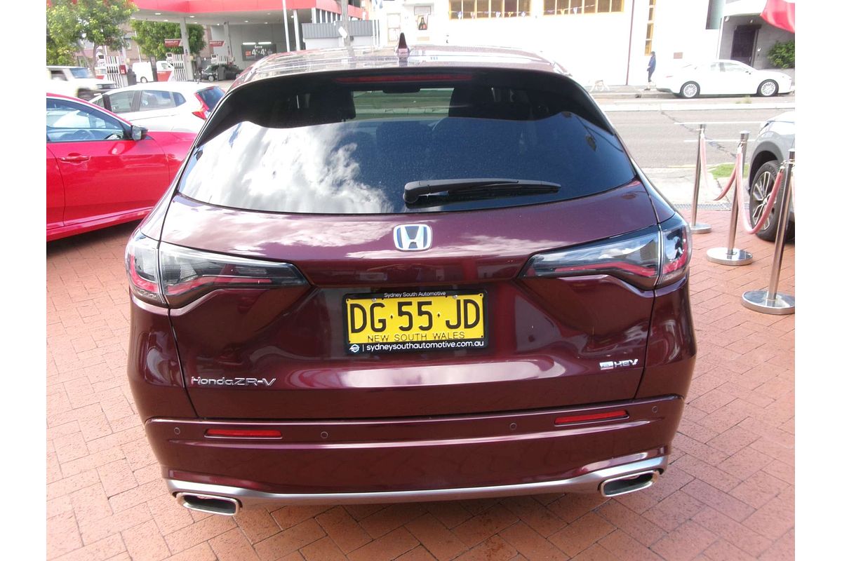 2023 Honda ZR-V e:HEV LX RZ