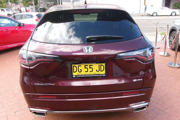 2023 Honda ZR-V e:HEV LX RZ