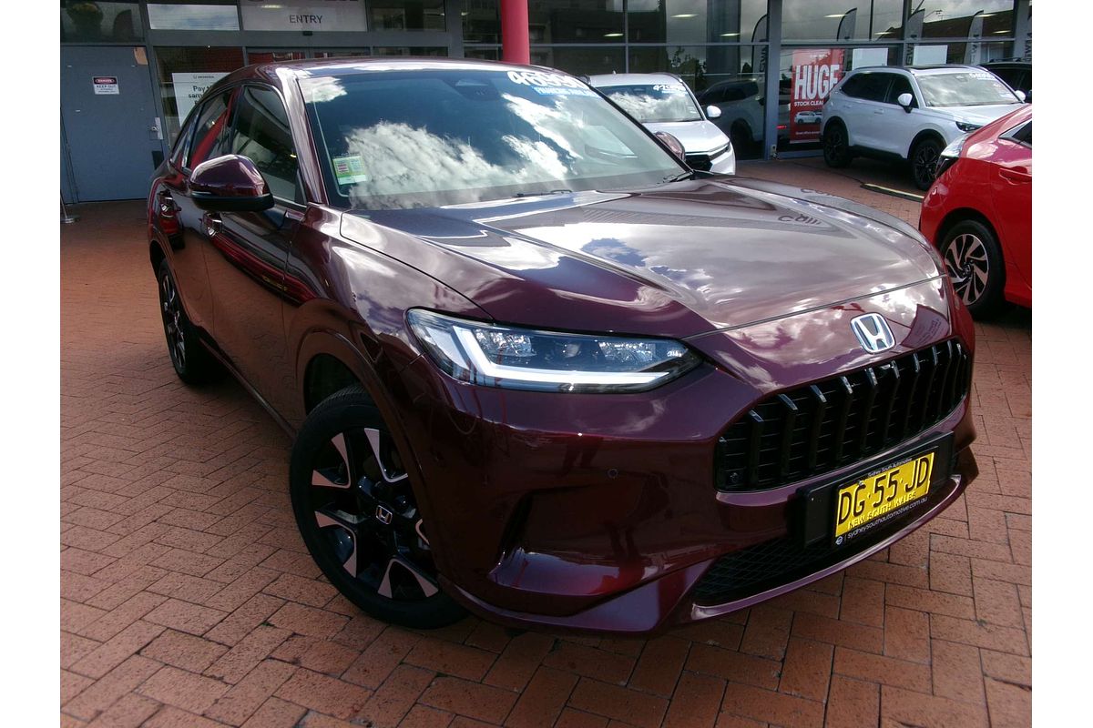 2023 Honda ZR-V e:HEV LX RZ