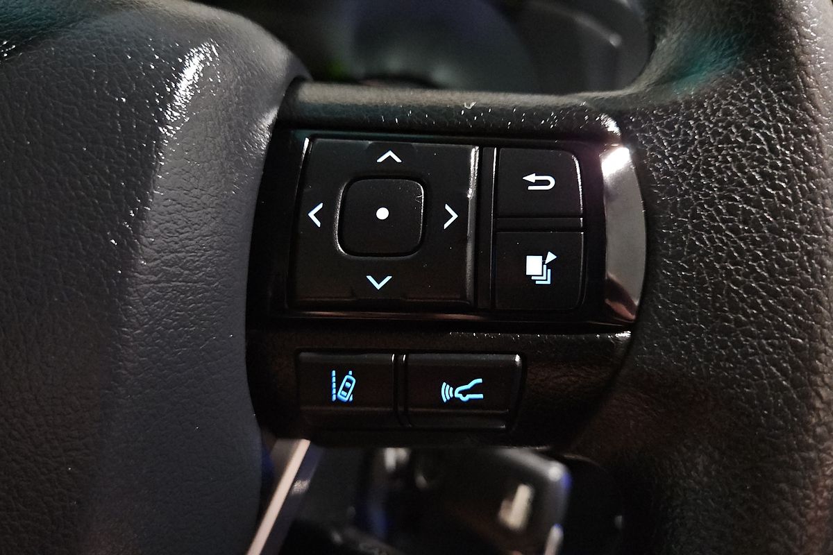 2021 Toyota Hilux SR GUN126R 4X4