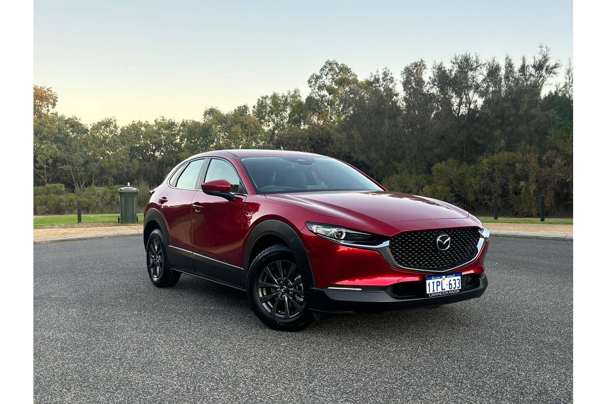 2024 Mazda CX-30 G20 Pure DM Series