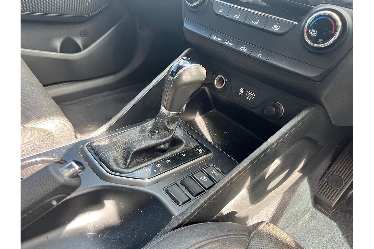 2017 Hyundai Tucson Active X TL