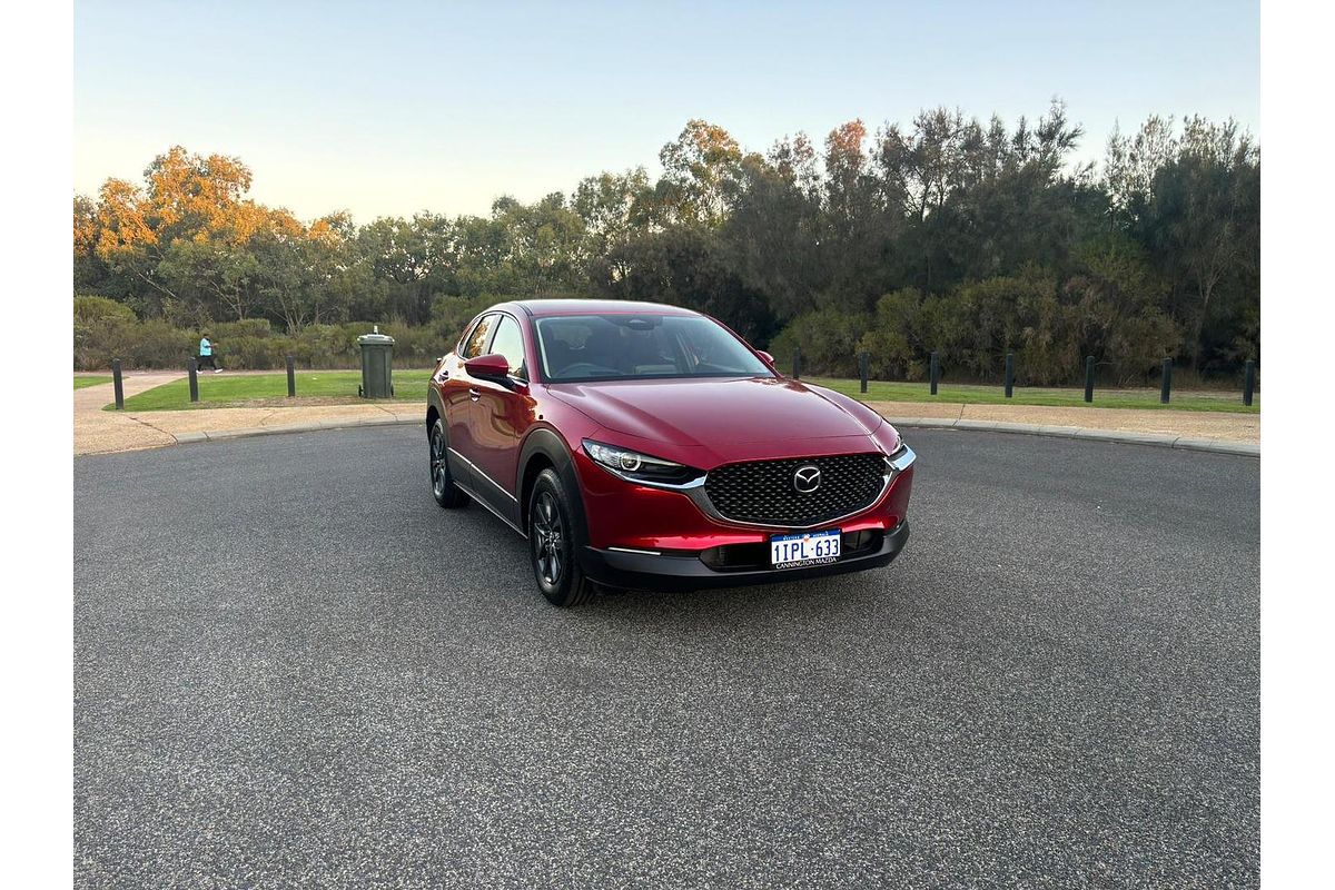 2024 Mazda CX-30 G20 Pure DM Series