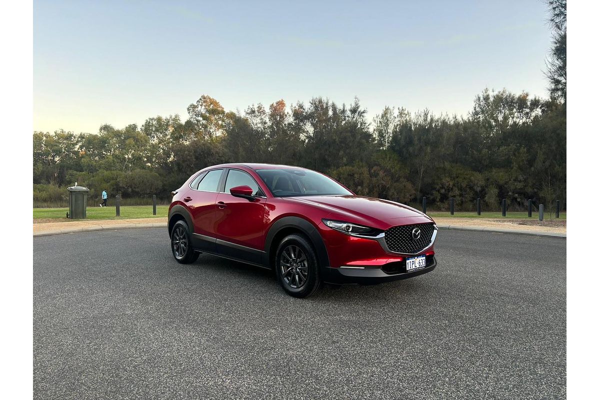 2024 Mazda CX-30 G20 Pure DM Series