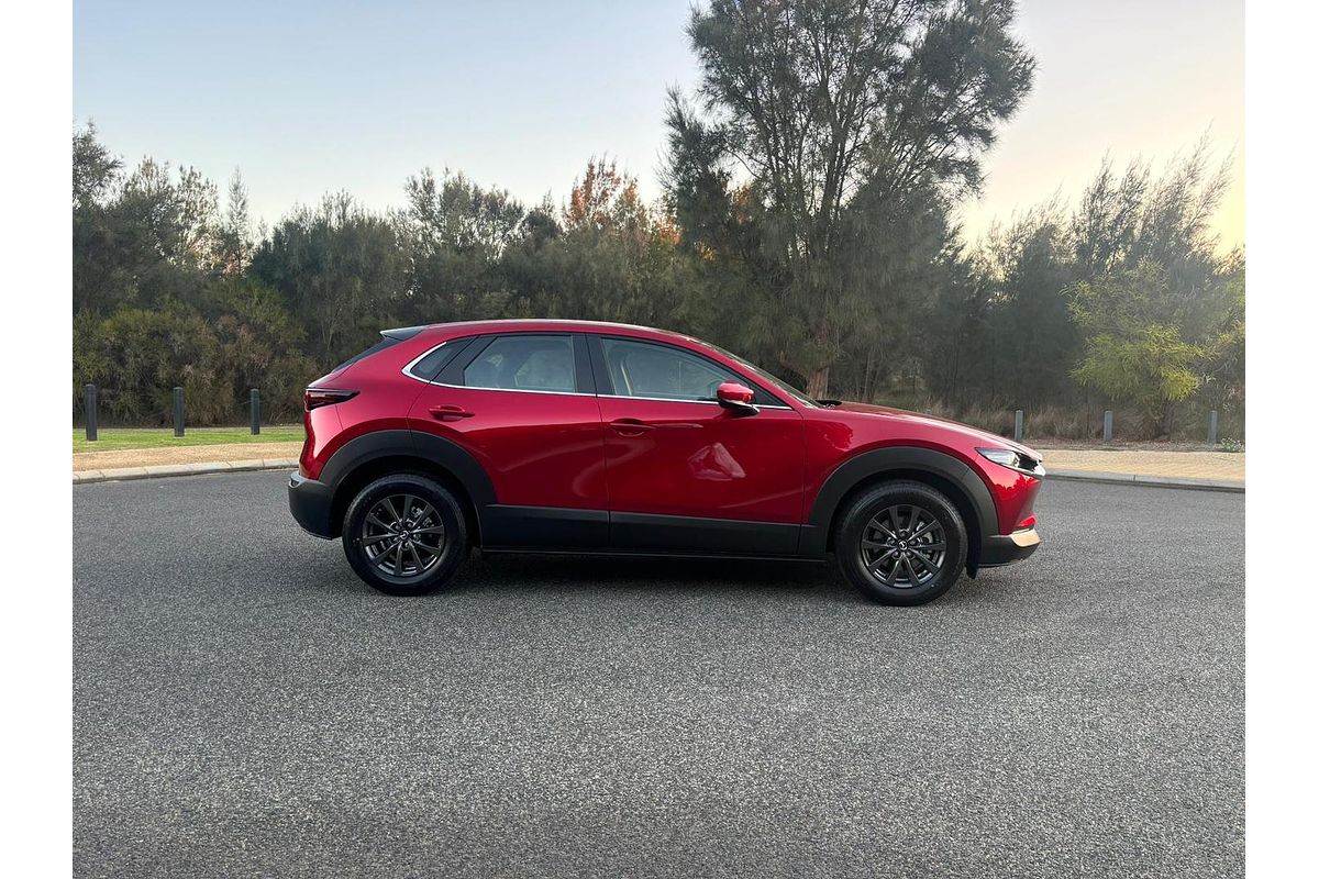 2024 Mazda CX-30 G20 Pure DM Series