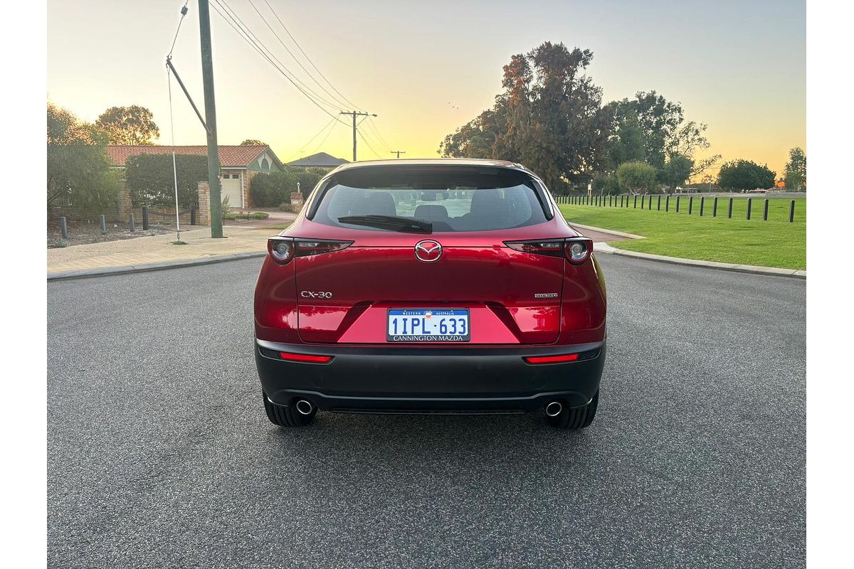 2024 Mazda CX-30 G20 Pure DM Series