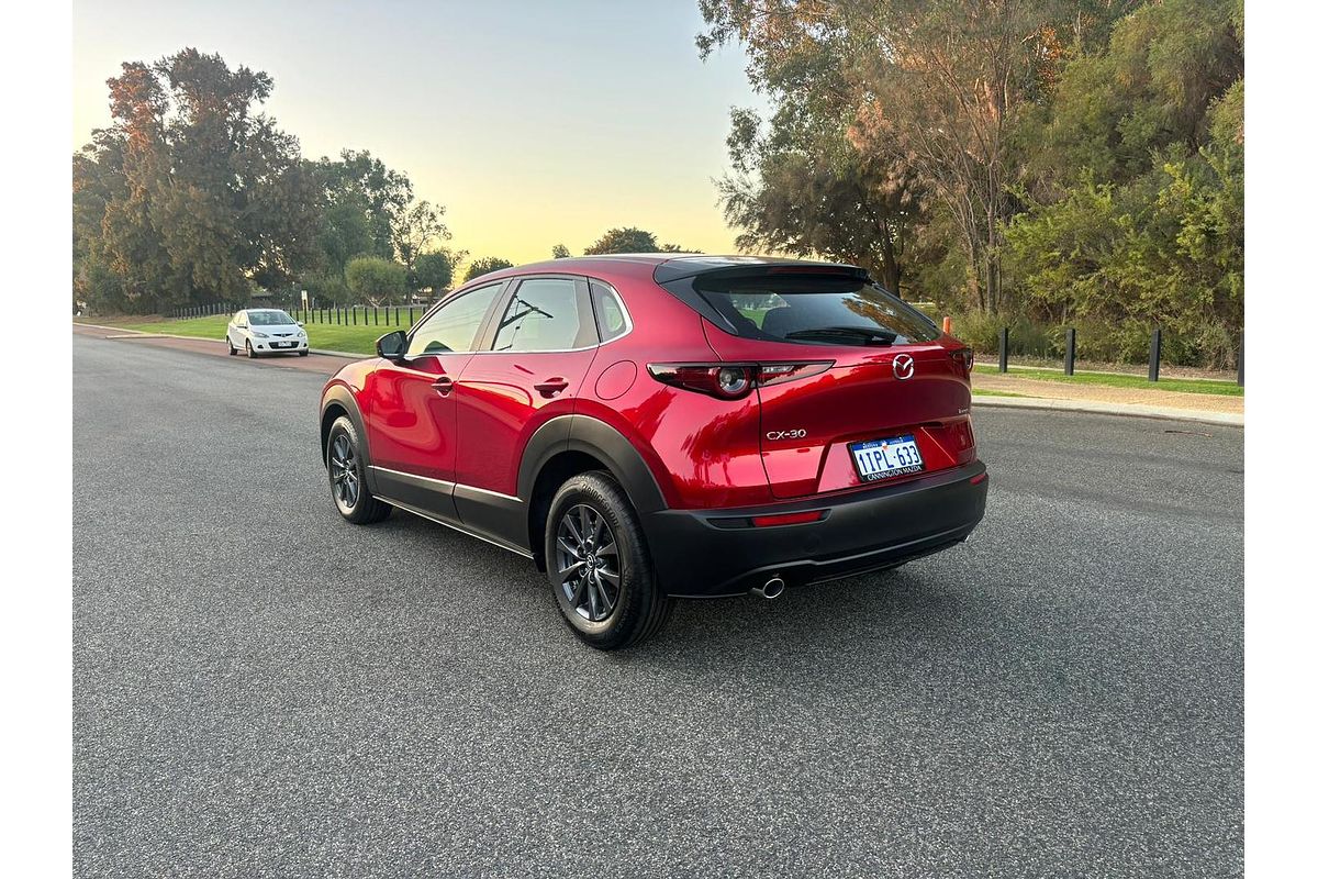 2024 Mazda CX-30 G20 Pure DM Series