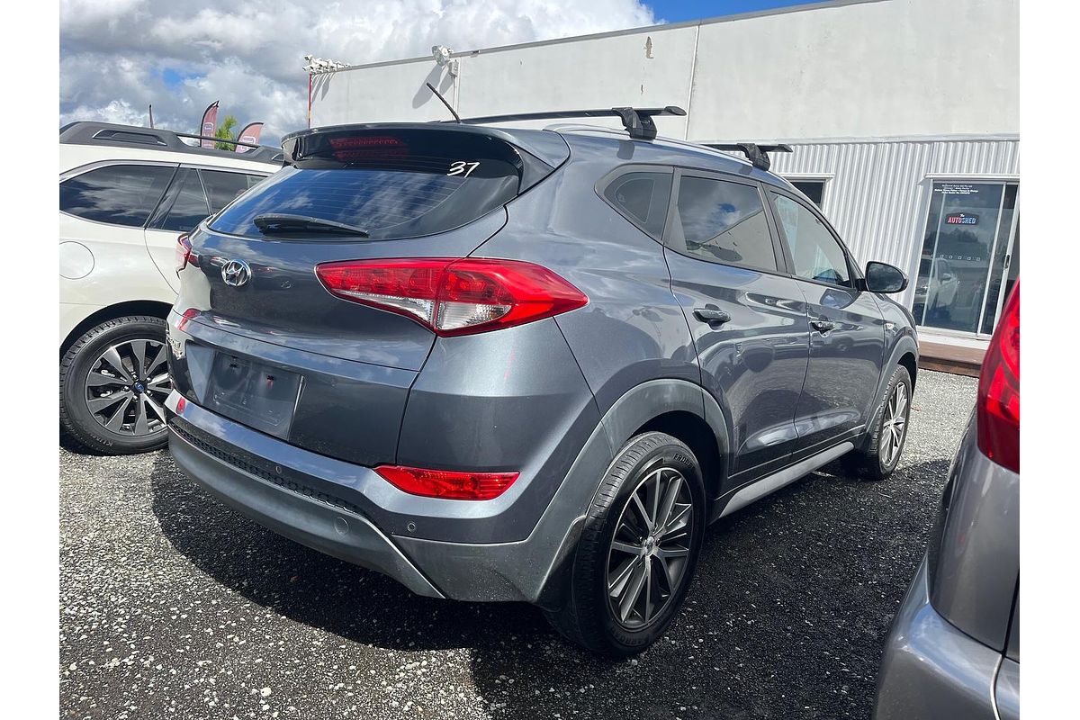 2017 Hyundai Tucson Active X TL