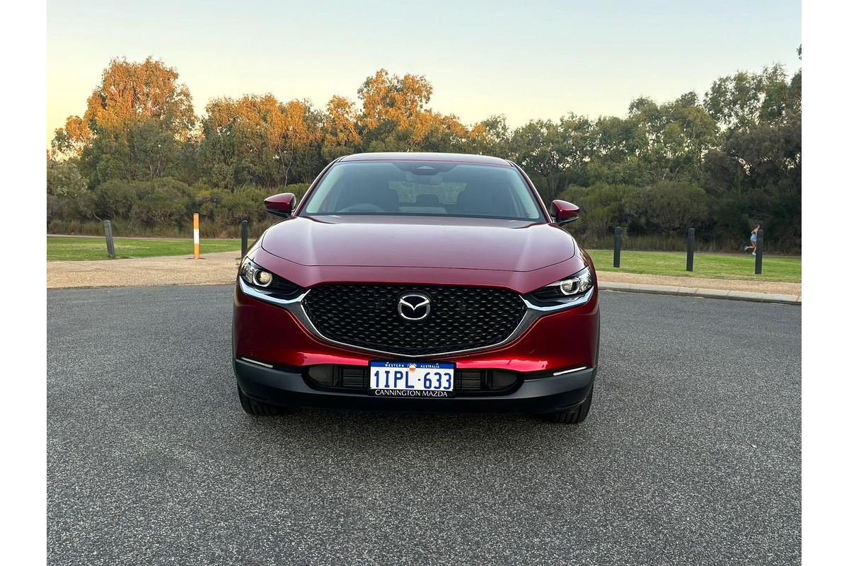 2024 Mazda CX-30 G20 Pure DM Series