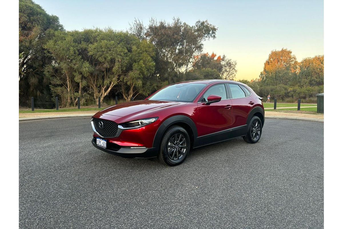 2024 Mazda CX-30 G20 Pure DM Series
