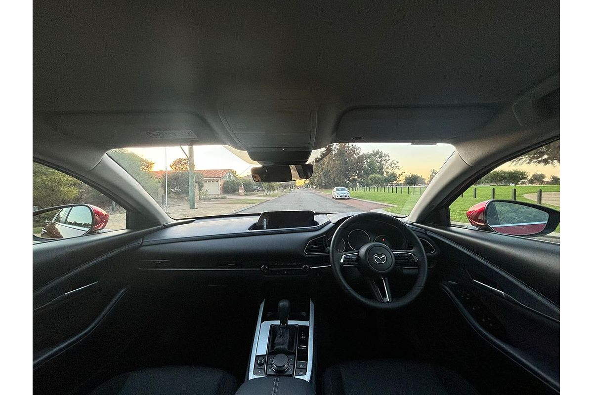 2024 Mazda CX-30 G20 Pure DM Series