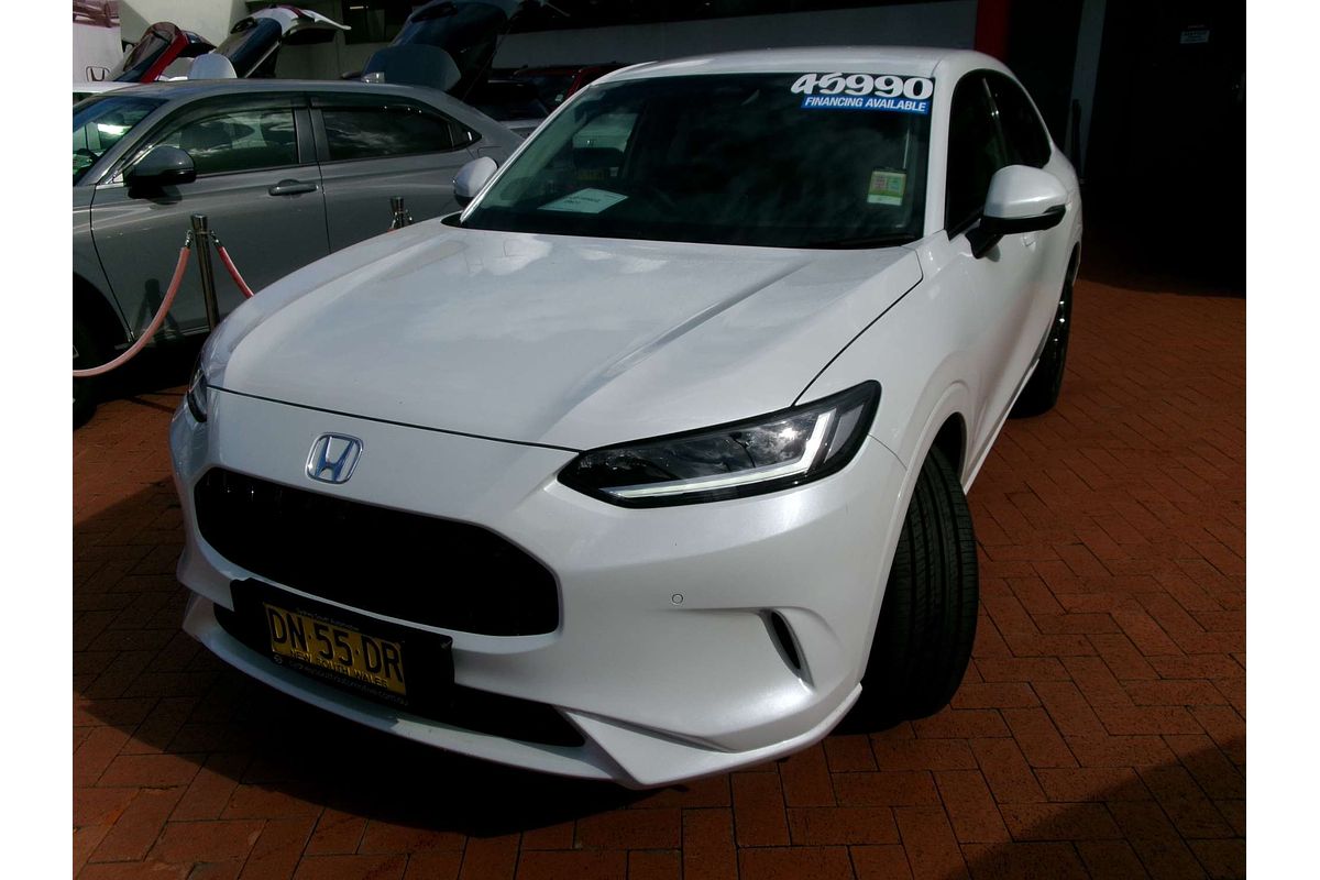 2024 Honda ZR-V VTi LX RZ