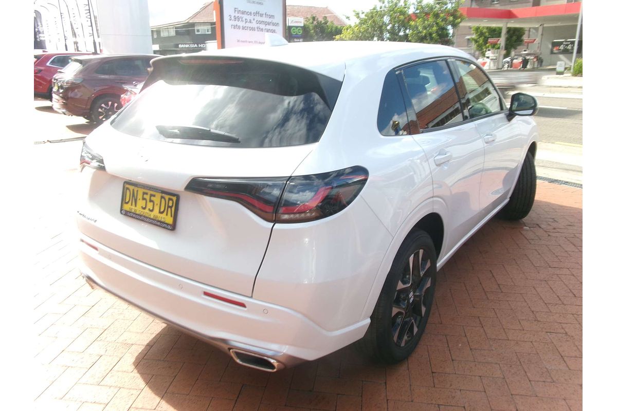 2024 Honda ZR-V VTi LX RZ