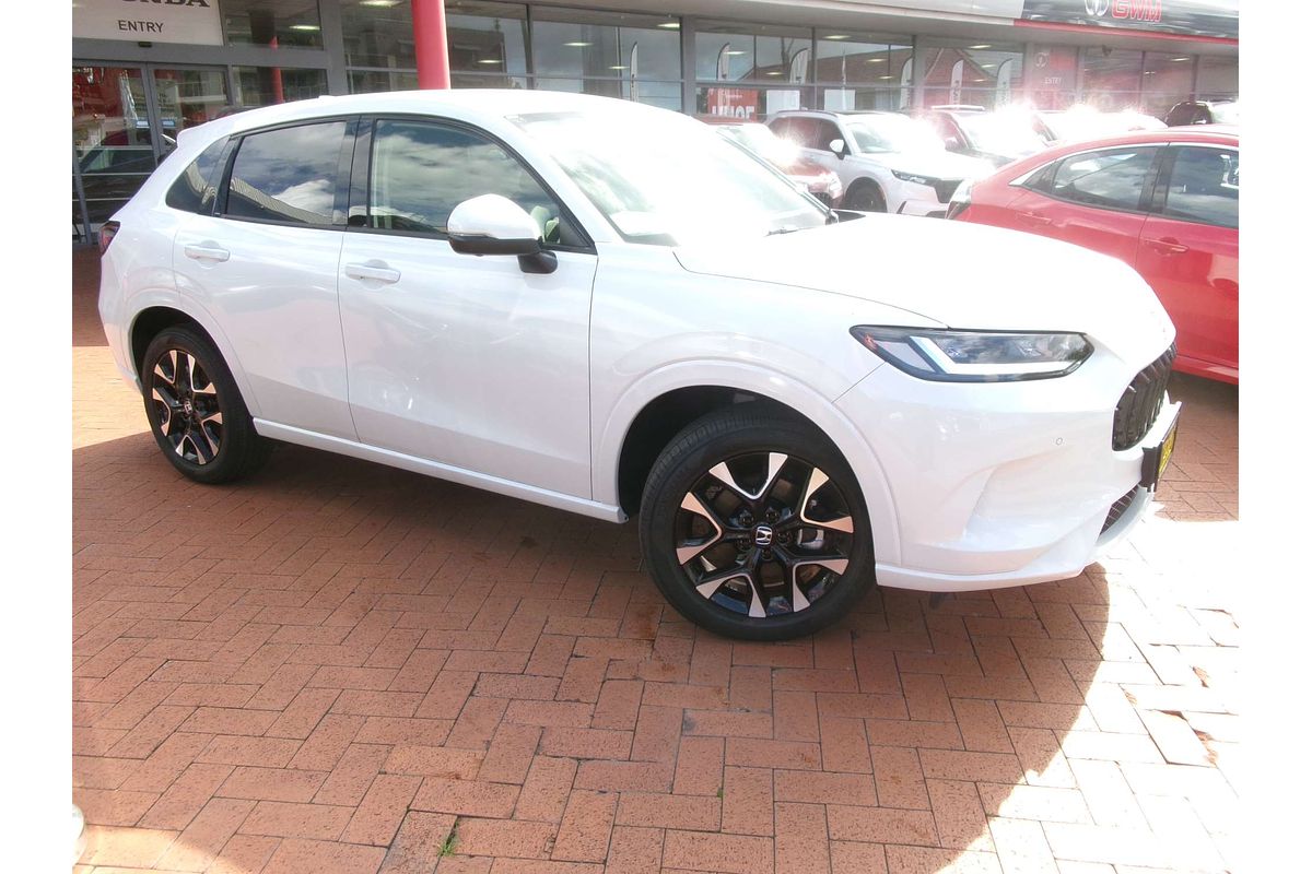 2024 Honda ZR-V VTi LX RZ