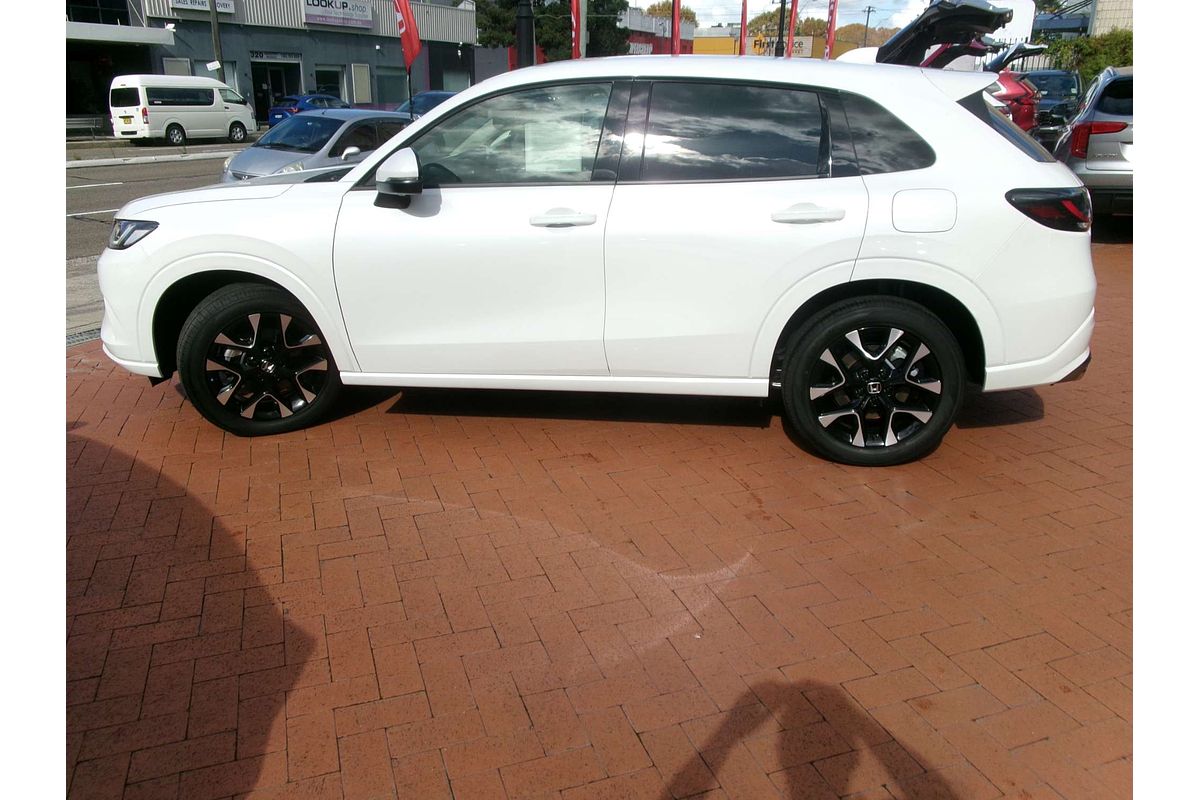 2024 Honda ZR-V VTi LX RZ