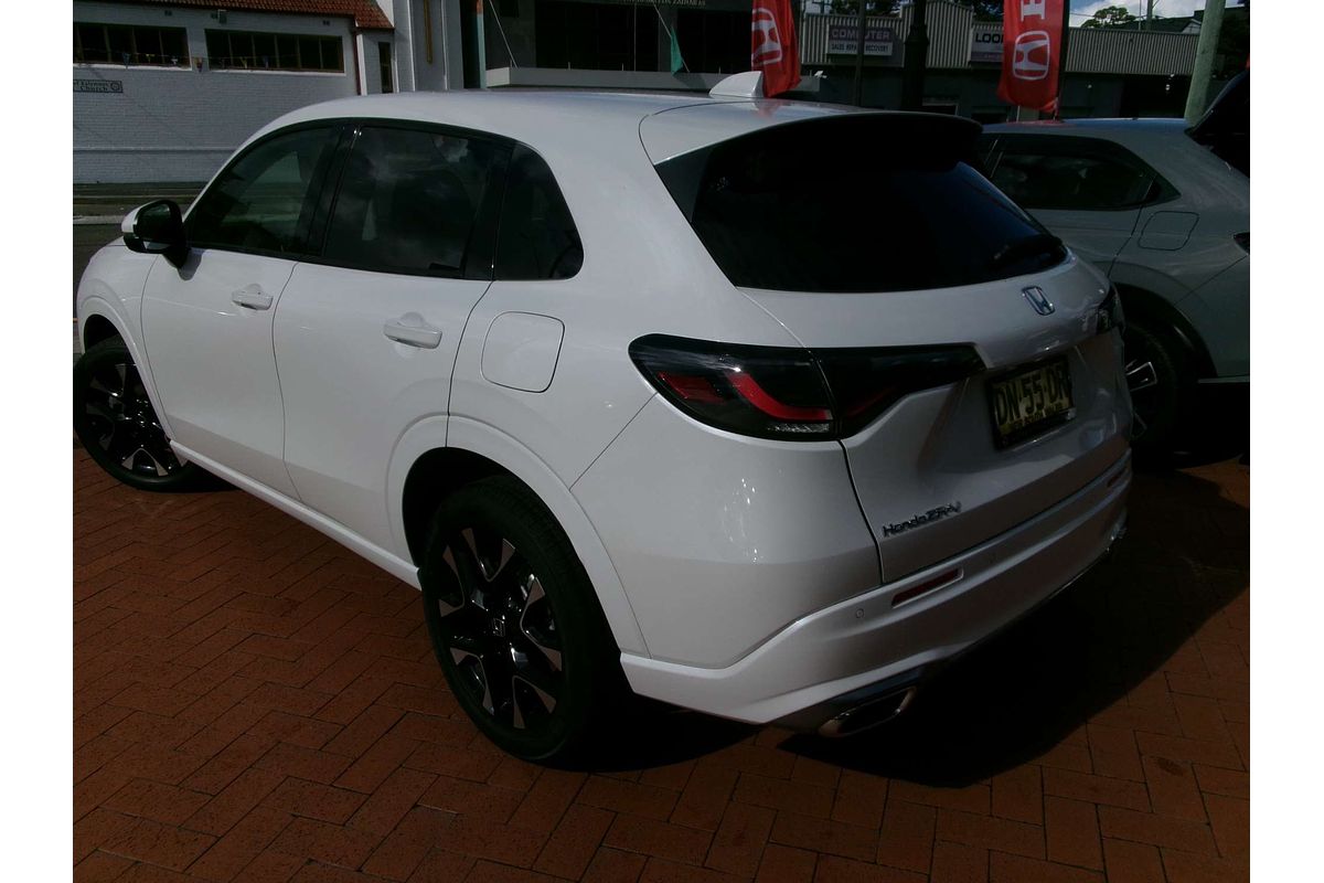 2024 Honda ZR-V VTi LX RZ