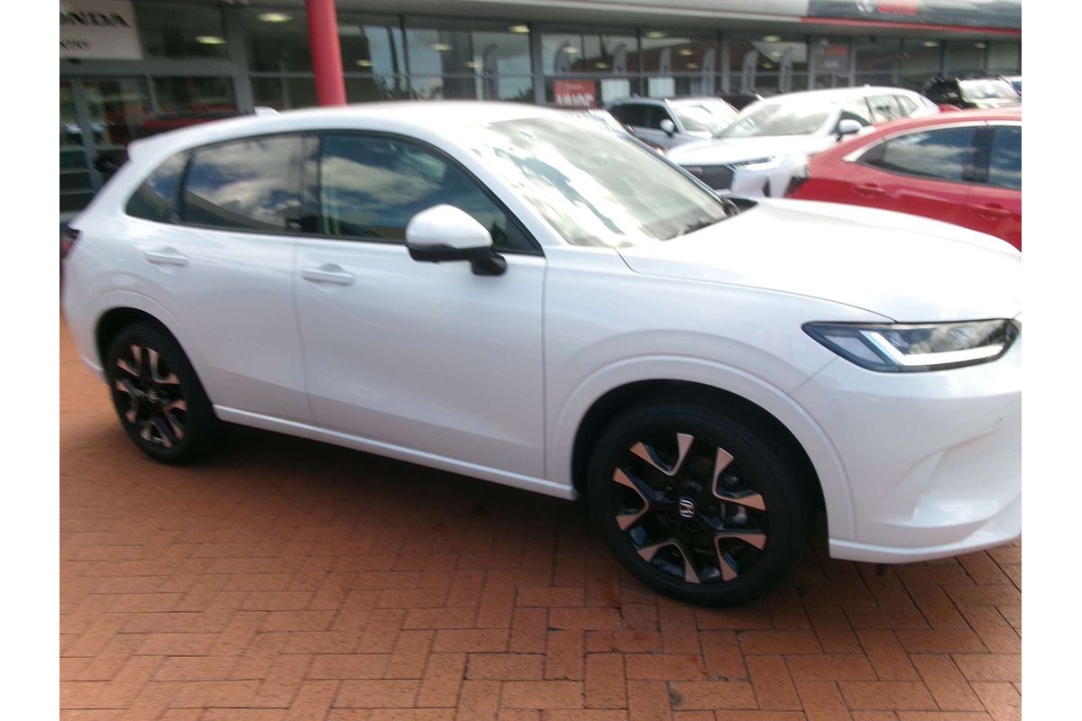 2024 Honda ZR-V VTi LX RZ