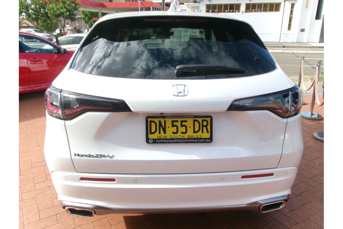 2024 Honda ZR-V VTi LX RZ