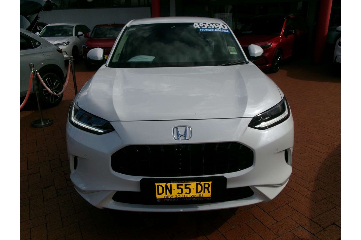 2024 Honda ZR-V VTi LX RZ
