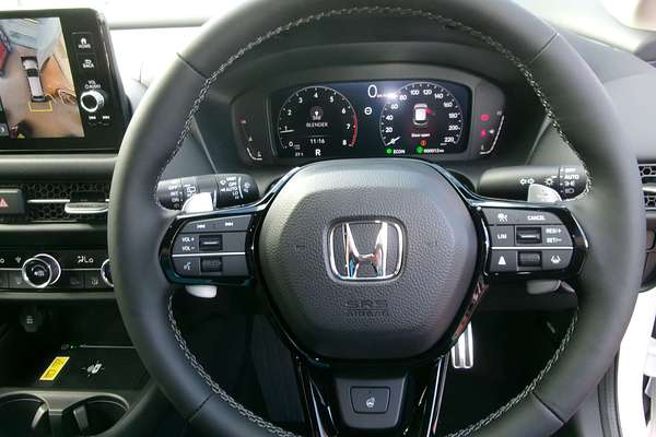2024 Honda ZR-V VTi LX RZ