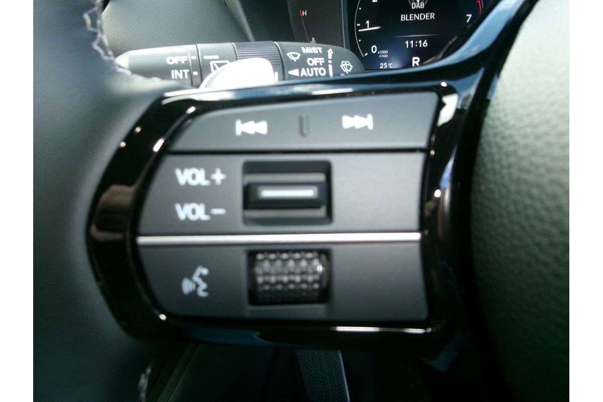 2024 Honda ZR-V VTi LX RZ