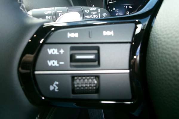 2024 Honda ZR-V VTi LX RZ