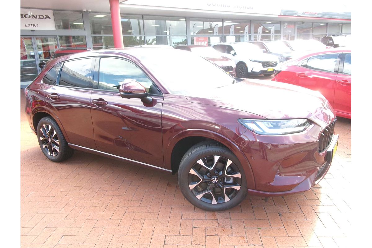 2024 Honda ZR-V e:HEV LX RZ
