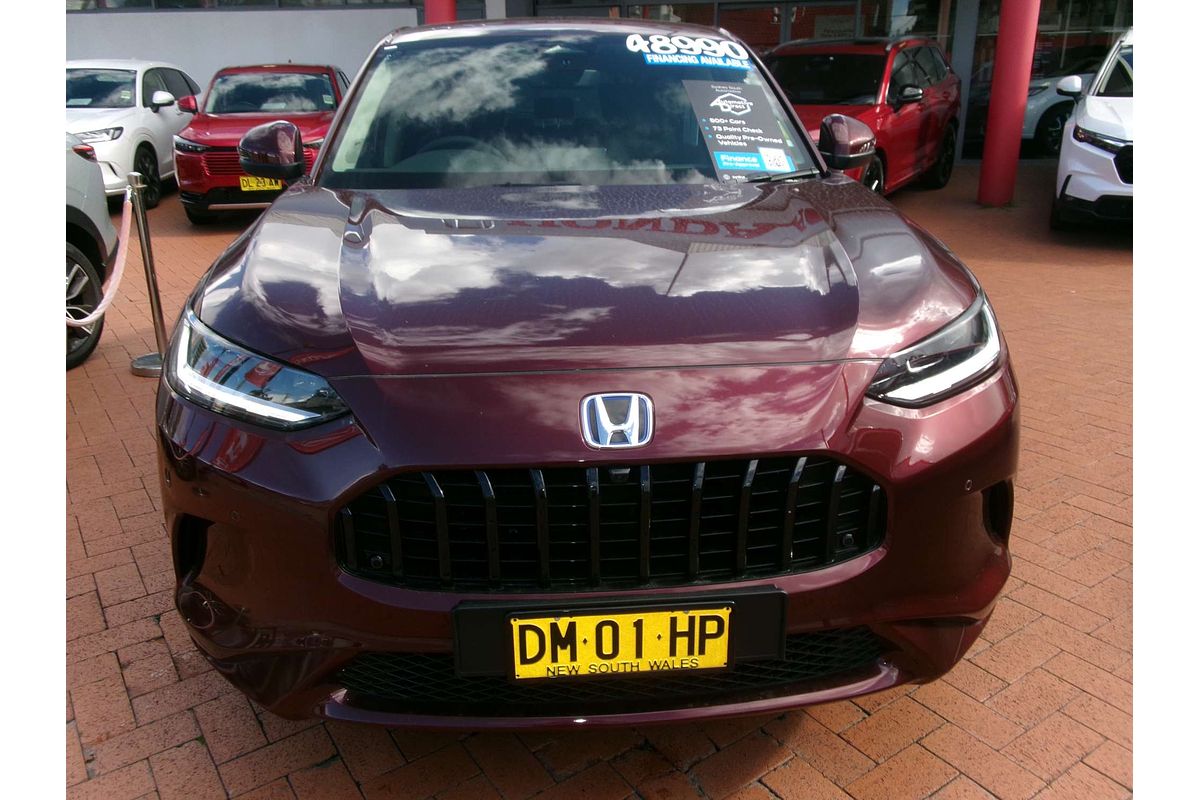 2024 Honda ZR-V e:HEV LX RZ