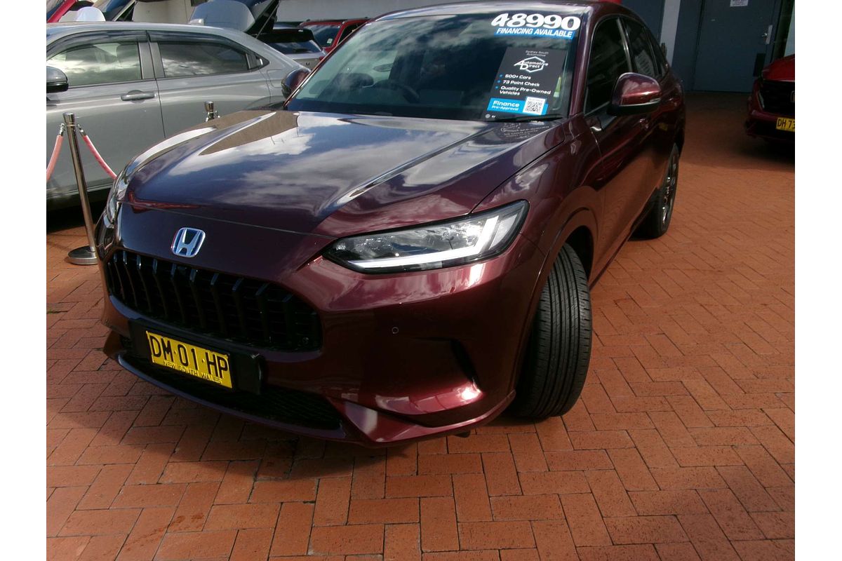 2024 Honda ZR-V e:HEV LX RZ