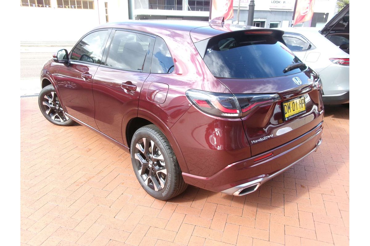 2024 Honda ZR-V e:HEV LX RZ