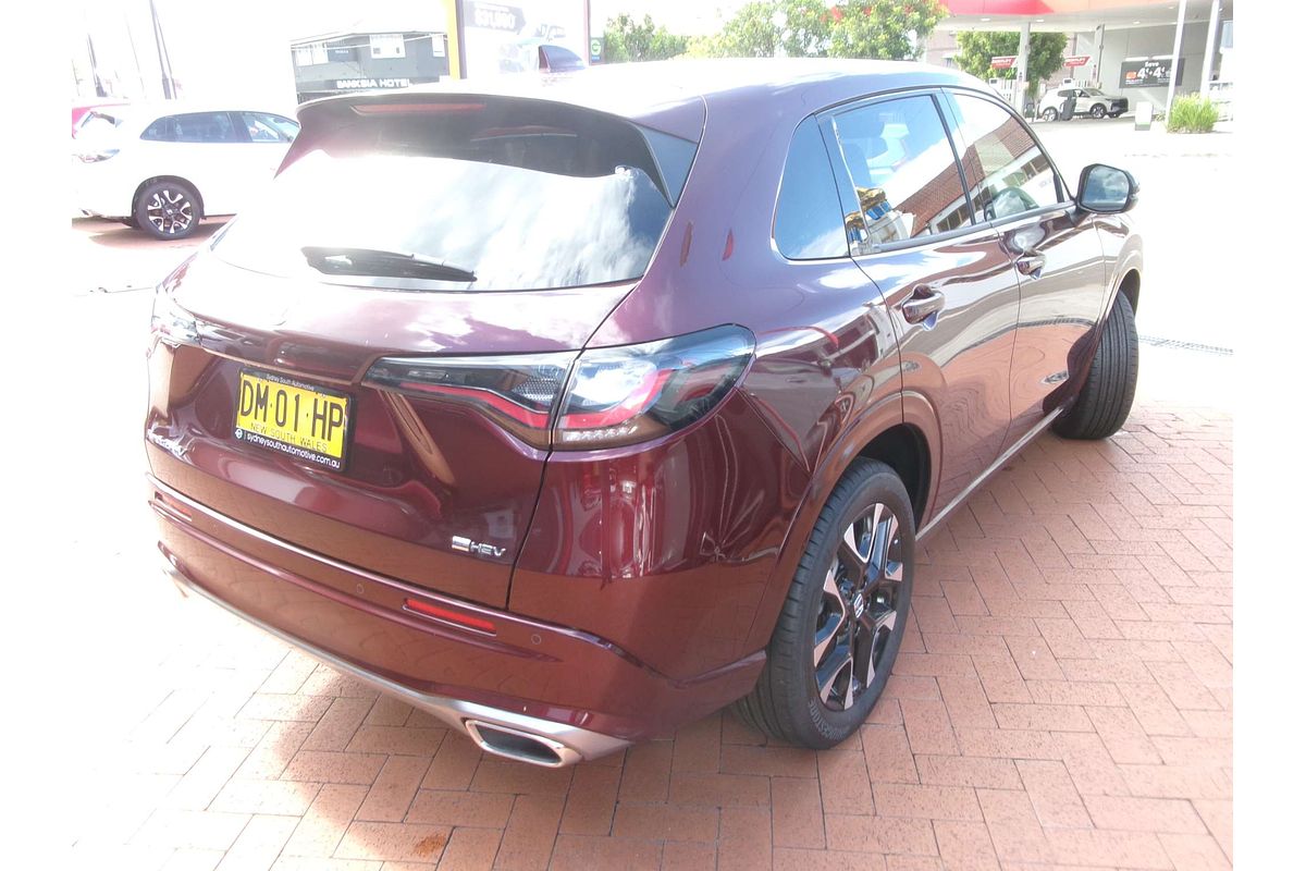 2024 Honda ZR-V e:HEV LX RZ