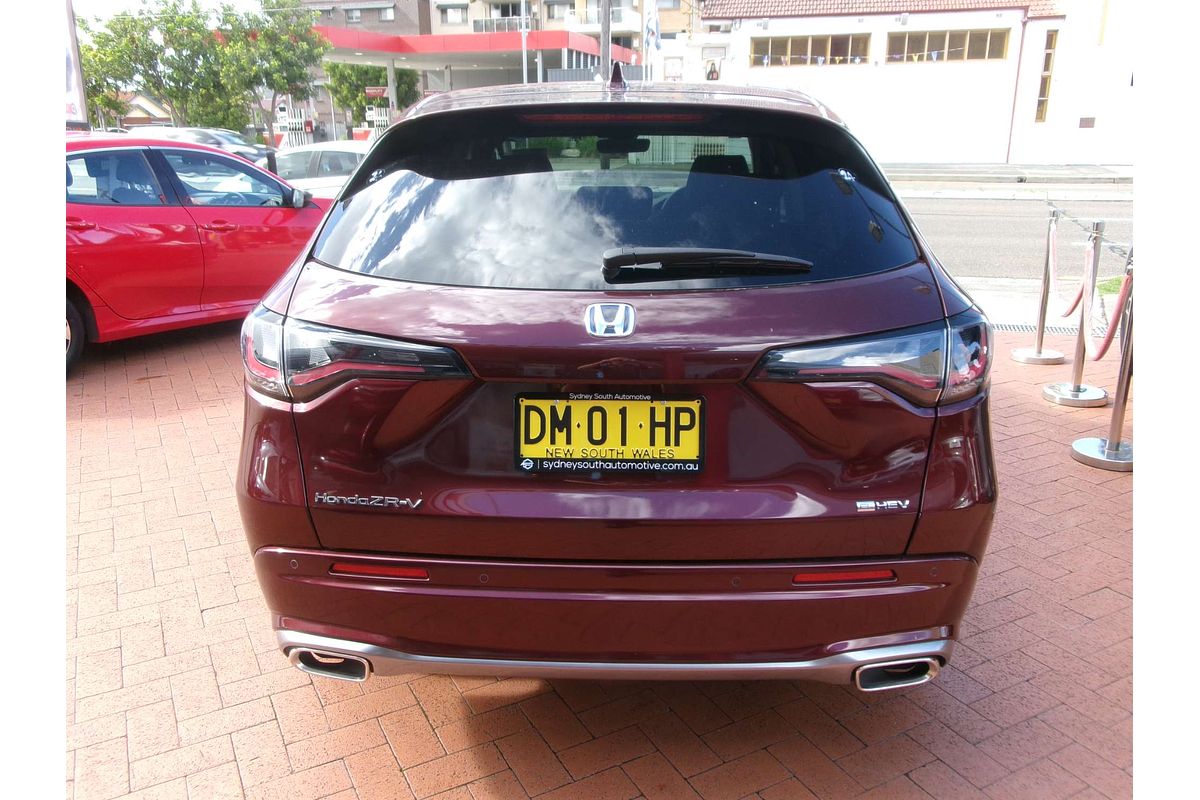 2024 Honda ZR-V e:HEV LX RZ